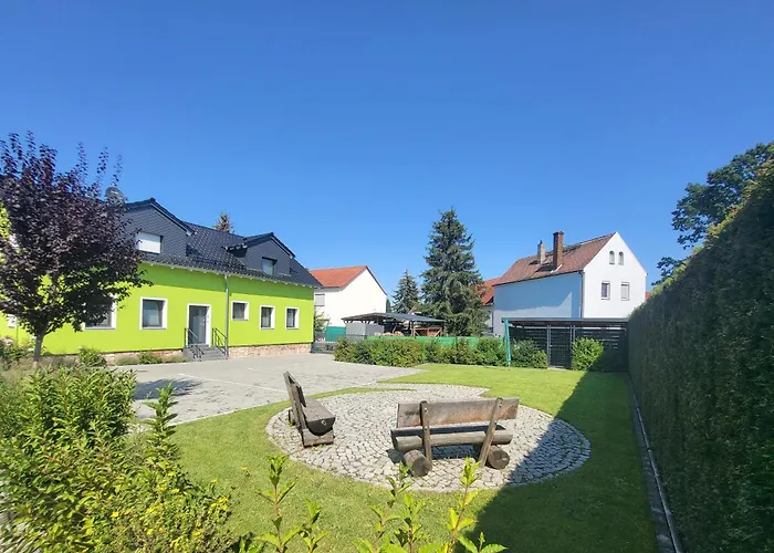 Ferienwohnung Kleine Auszeit OG-R