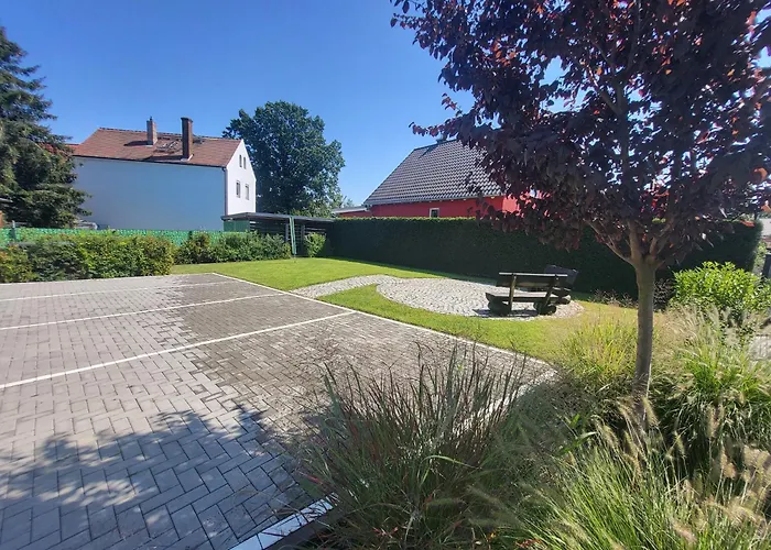 Ferienwohnung Kleine Auszeit OG-R