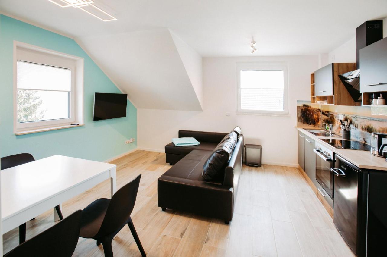 Apartment Kleine Auszeit Og-r Bohlen (Saxony)