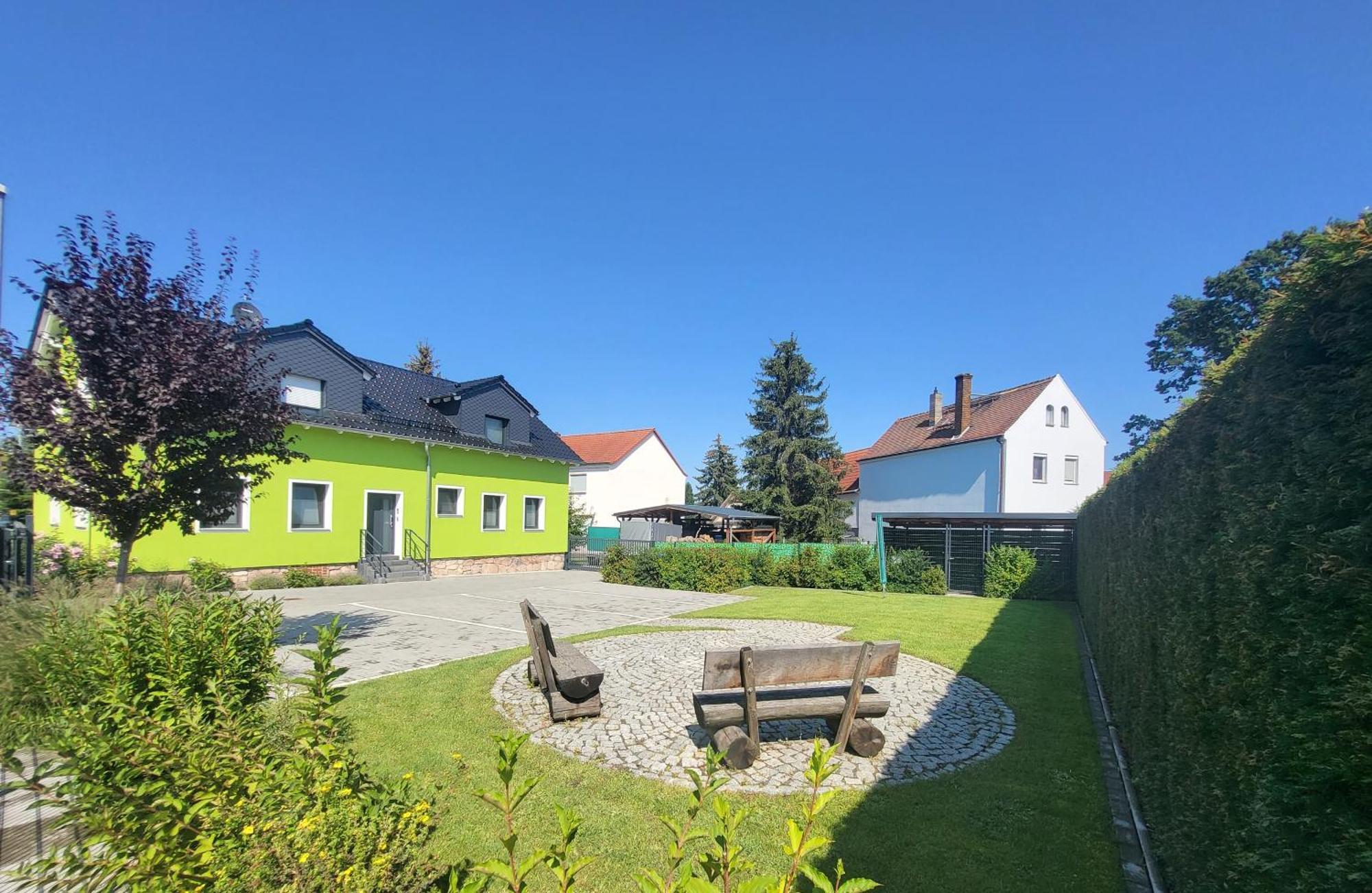 Apartment Kleine Auszeit Og-r *