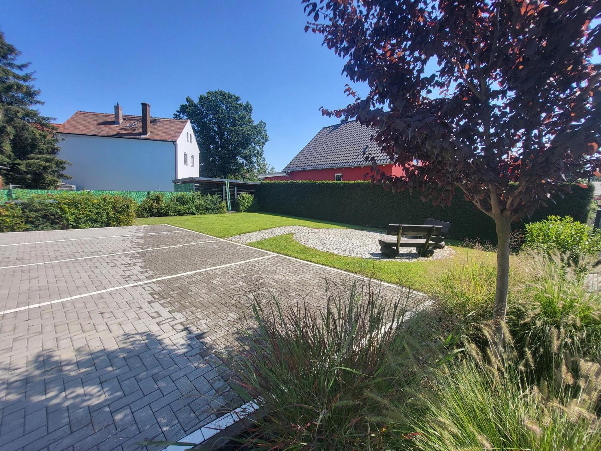 Apartment Kleine Auszeit Og-r Bohlen (Saxony)